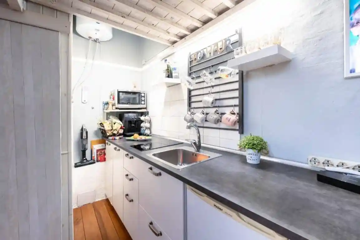 Monolocale viale Eugenio Brizi 1, Corvetto, Milano - foto 4