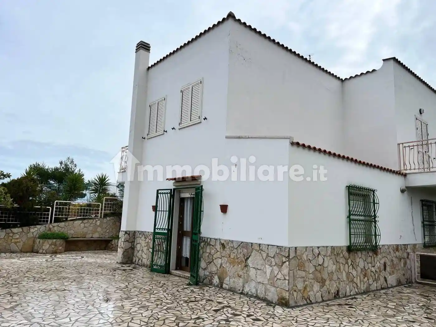 Villa in vendita a Mattinata