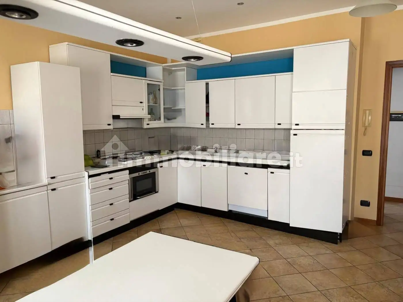 Bilocale ottimo stato, primo piano, Centro, Castagnito - foto 2