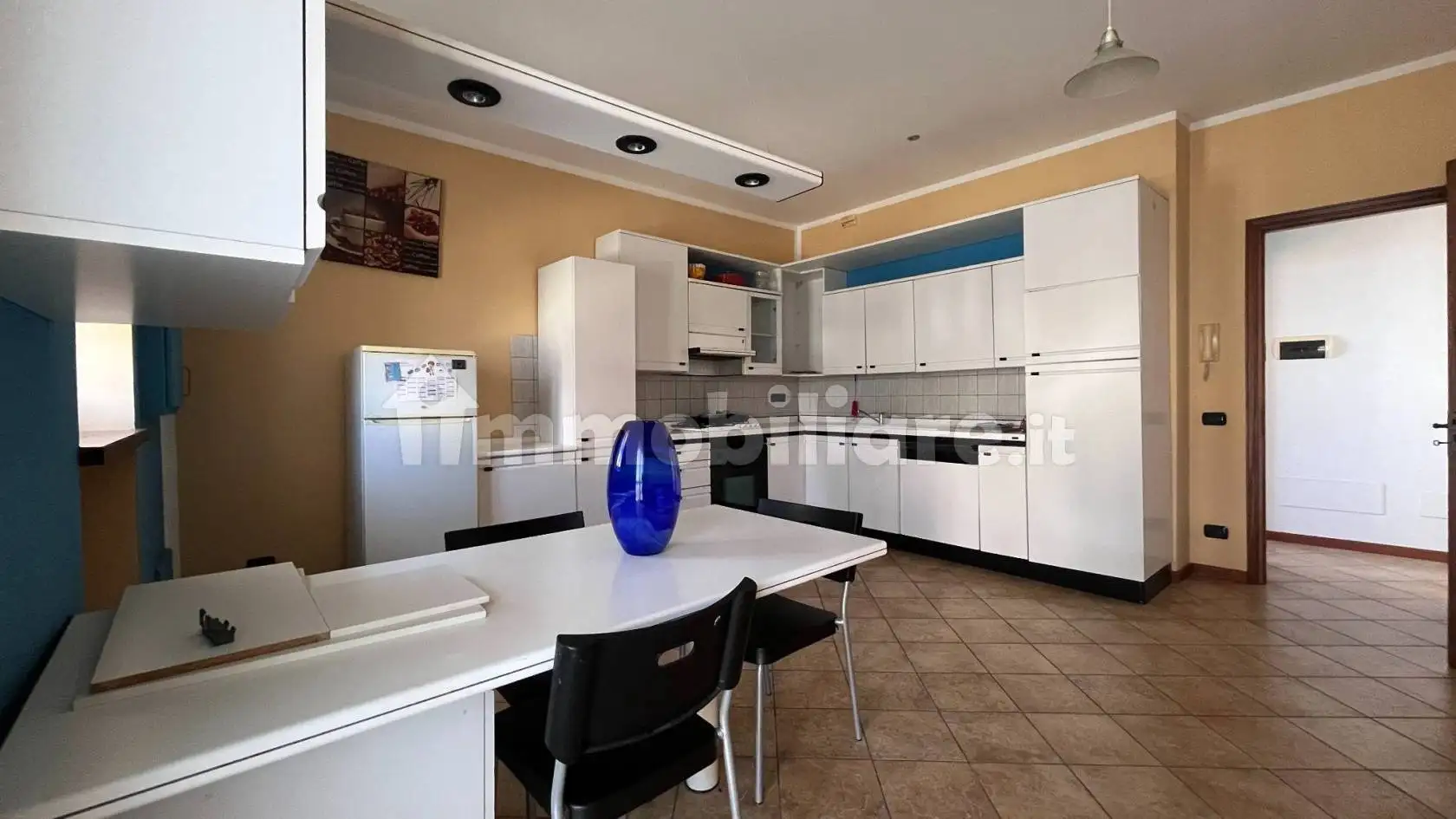 Bilocale ottimo stato, primo piano, Centro, Castagnito - foto 4