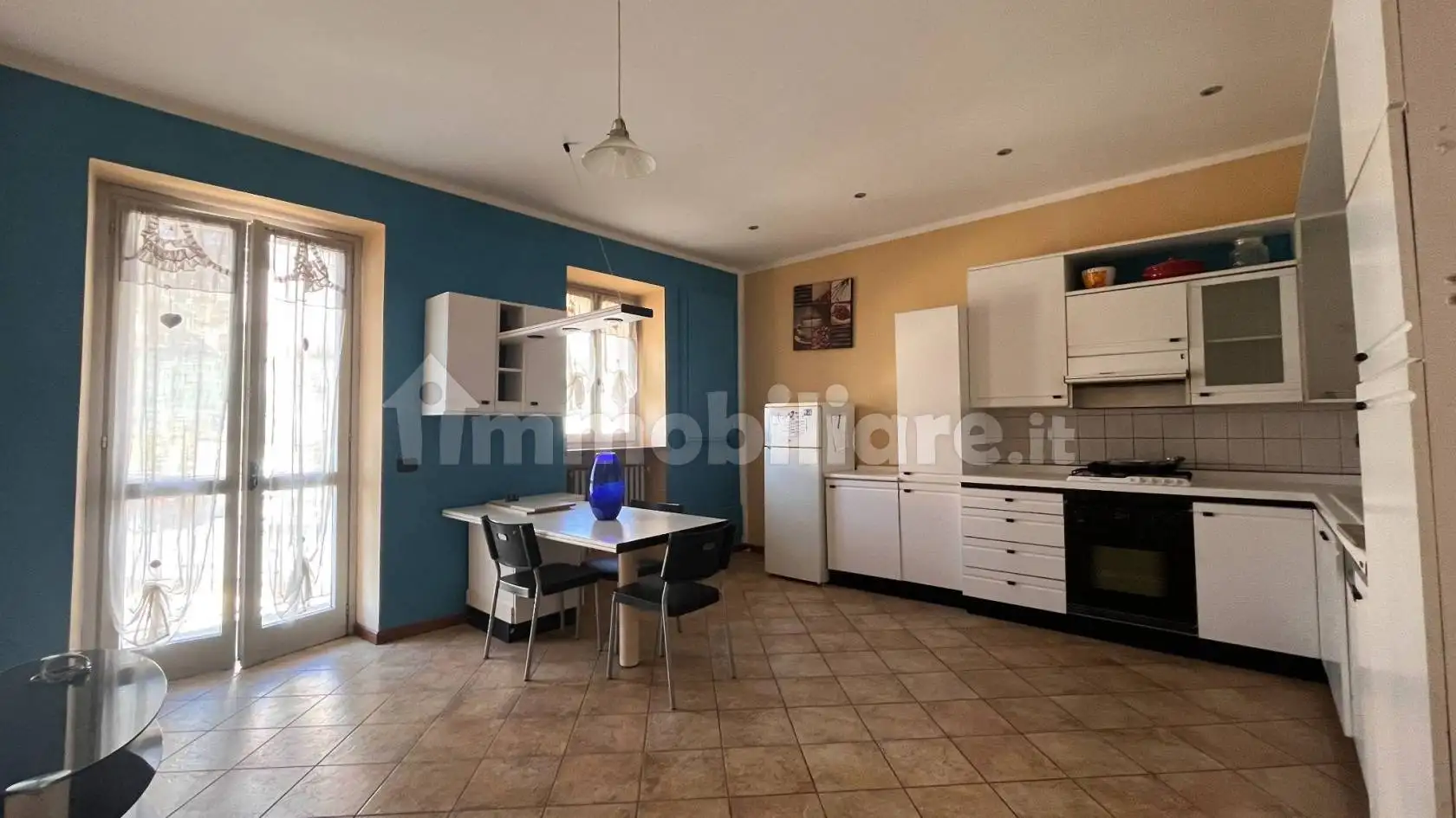 Bilocale ottimo stato, primo piano, Centro, Castagnito - foto 5