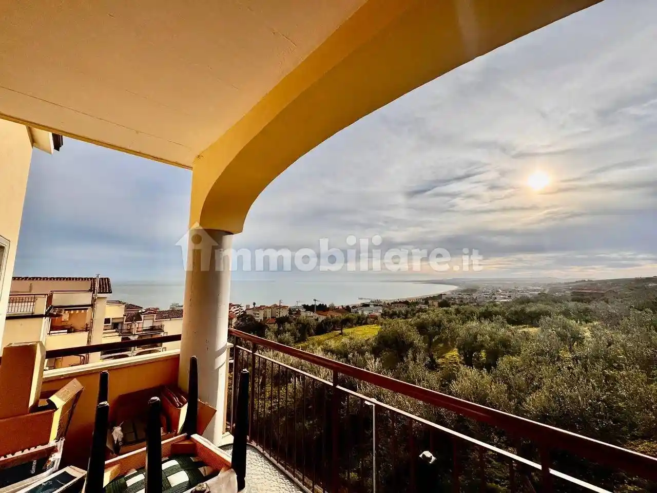 Appartamento in vendita a Vasto