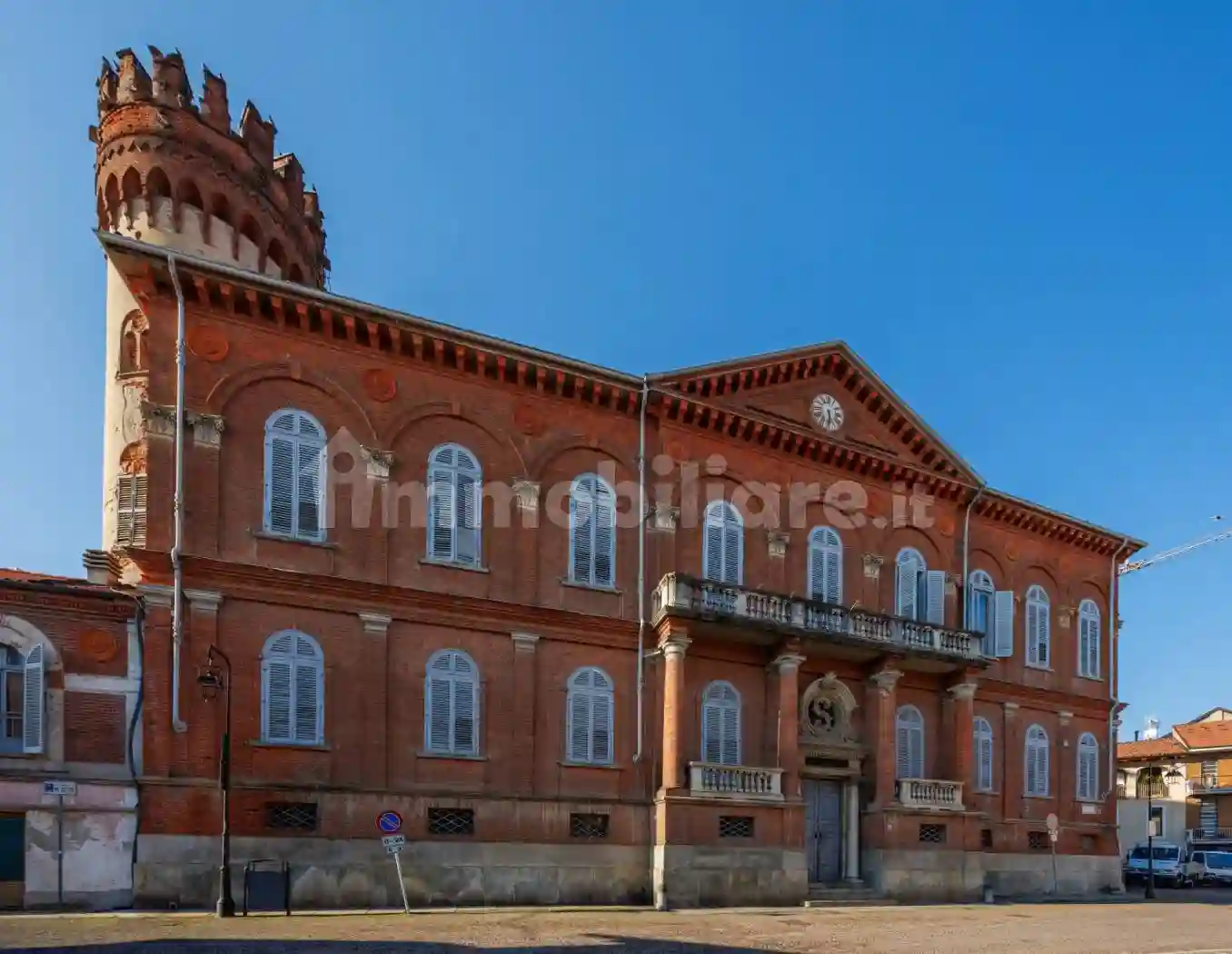 Palazzo - Edificio - foto 2