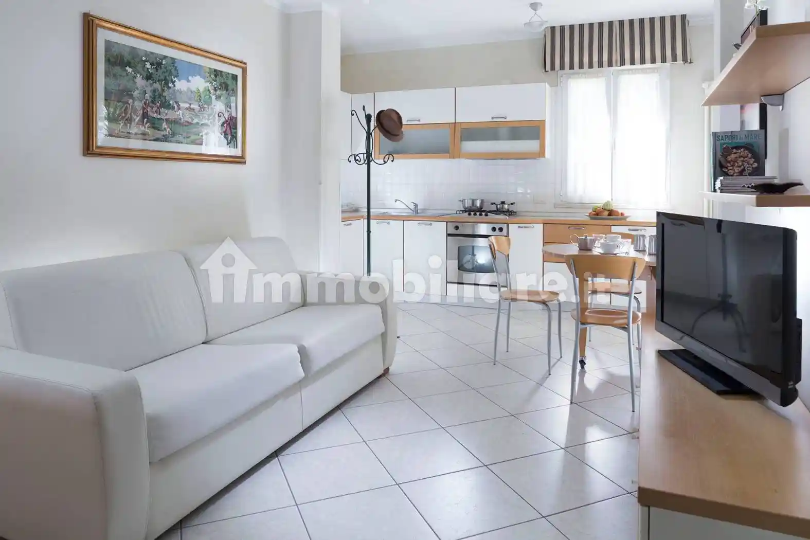 Appartamento in vendita a Riccione