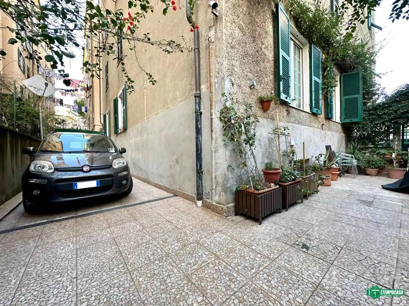 Appartamento in vendita a Genova