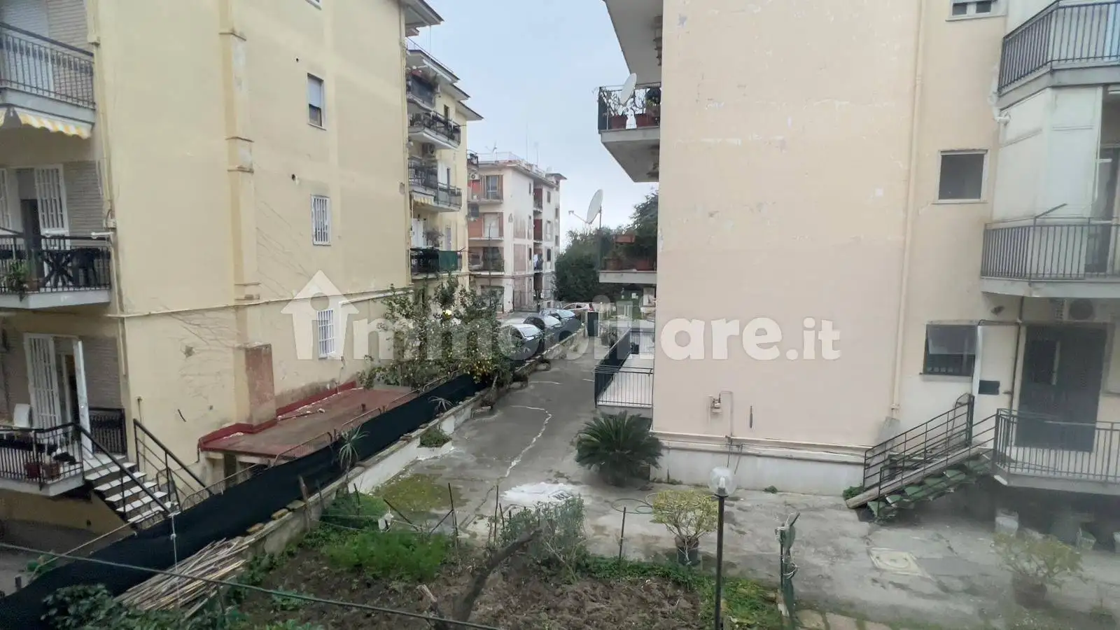 Appartamento in vendita a Pozzuoli