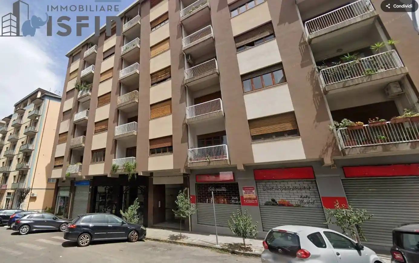 Appartamento in affitto a Cosenza