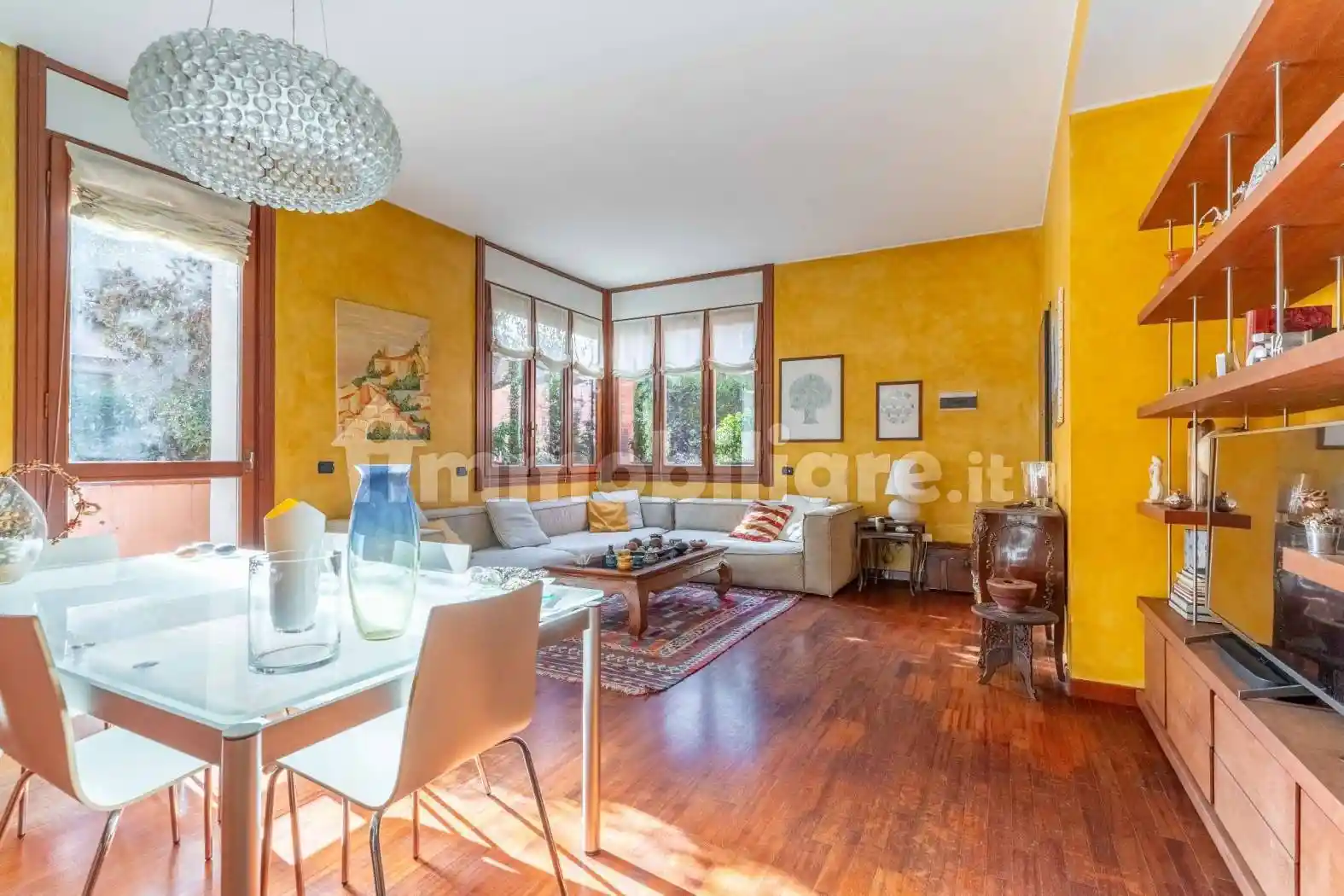 Quadrilocale via Patroclo 19, San Siro, Milano - foto 2