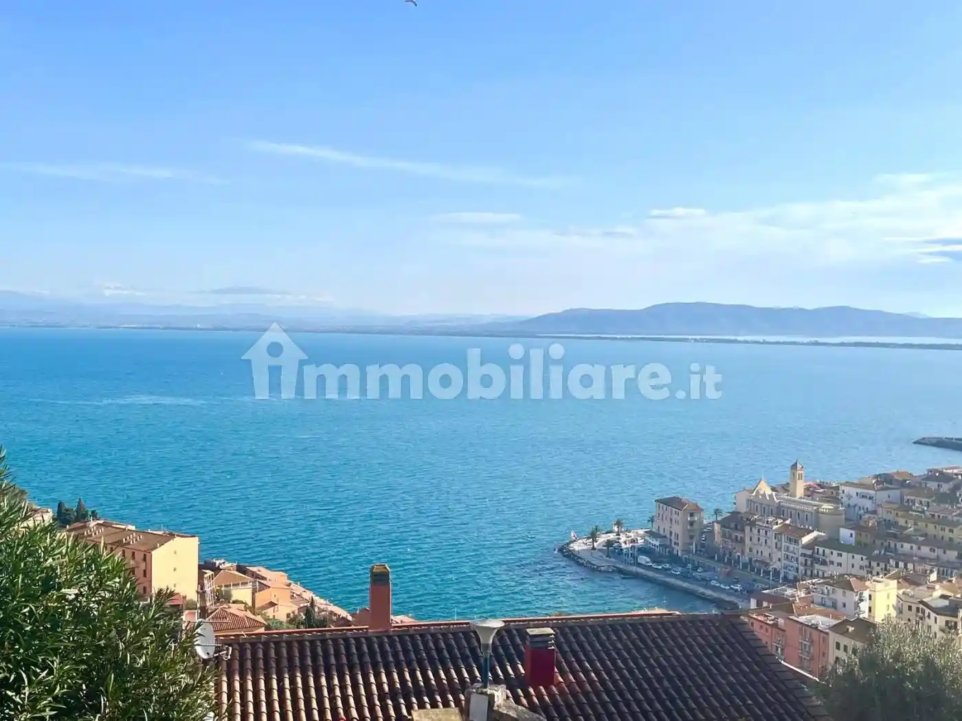 Appartamento in vendita a Monte Argentario