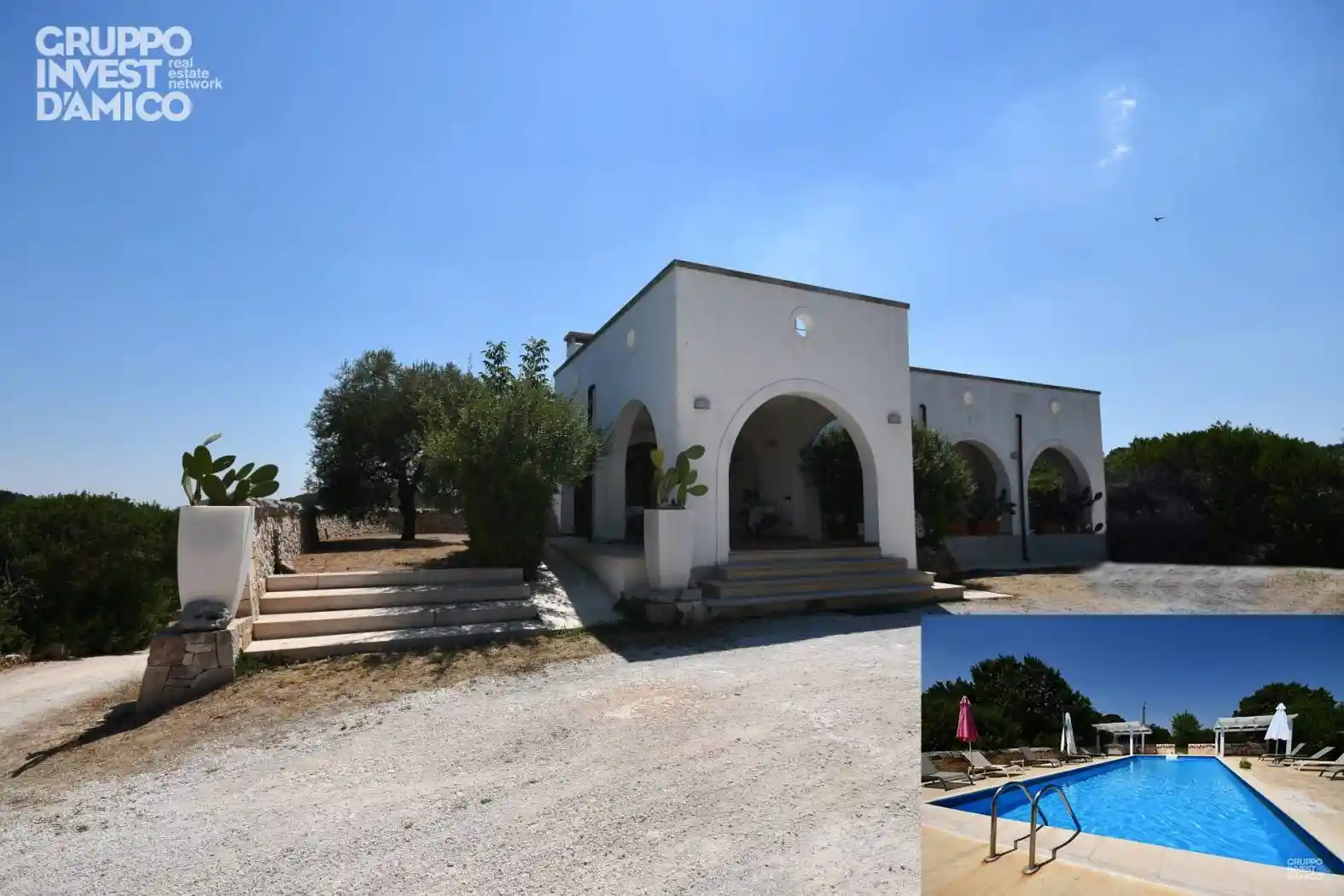 Villa in vendita a Ostuni