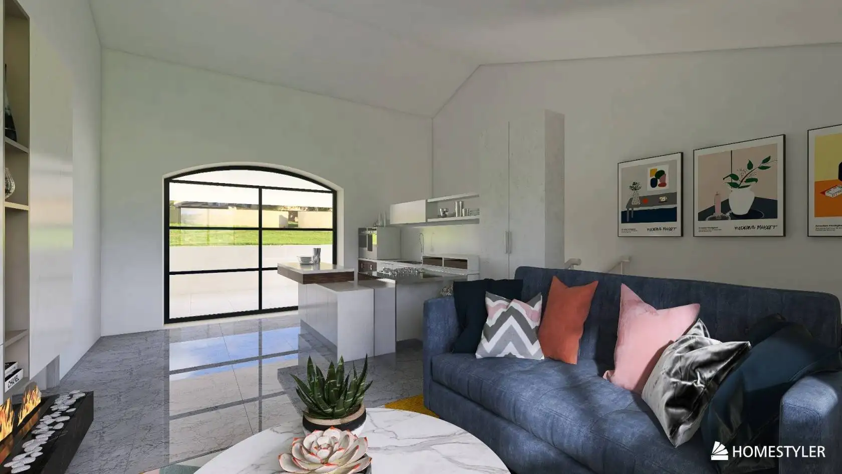 Appartamento in vendita a Siena