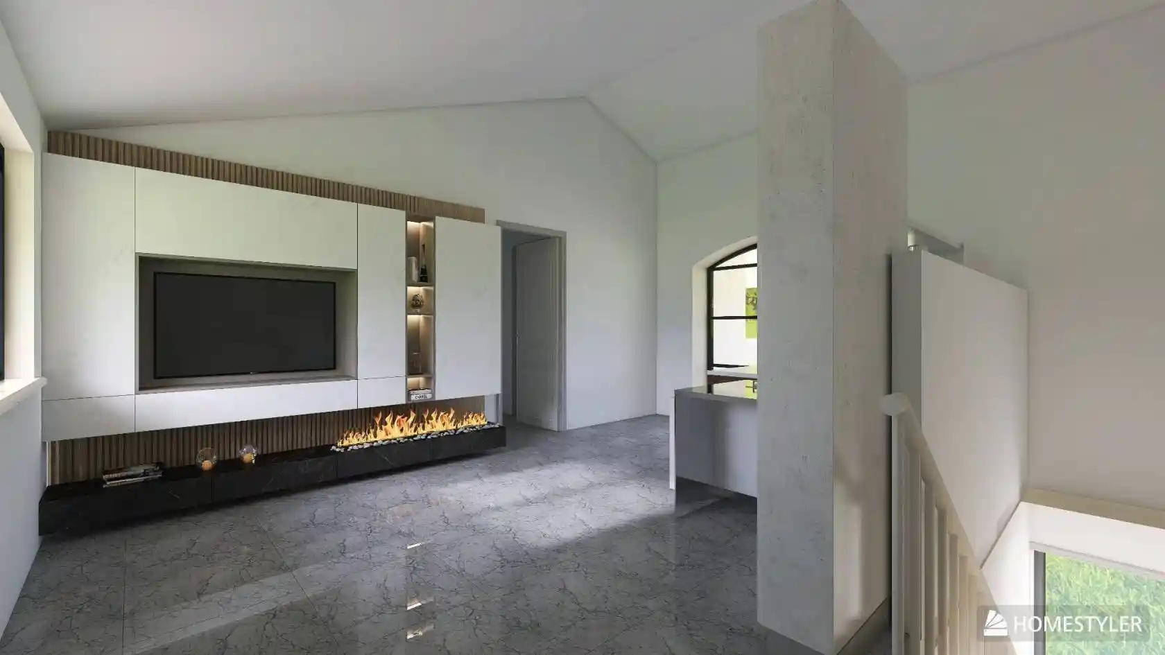 Quadrilocale via Cassia Nord, Agostoli - Montalbuccio, Siena - foto 4