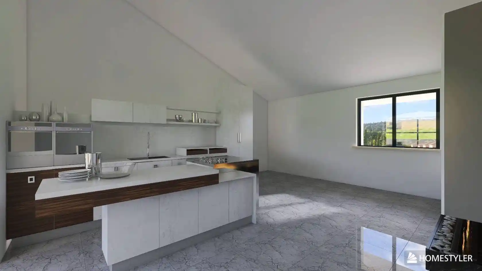 Quadrilocale via Cassia Nord, Agostoli - Montalbuccio, Siena - foto 5