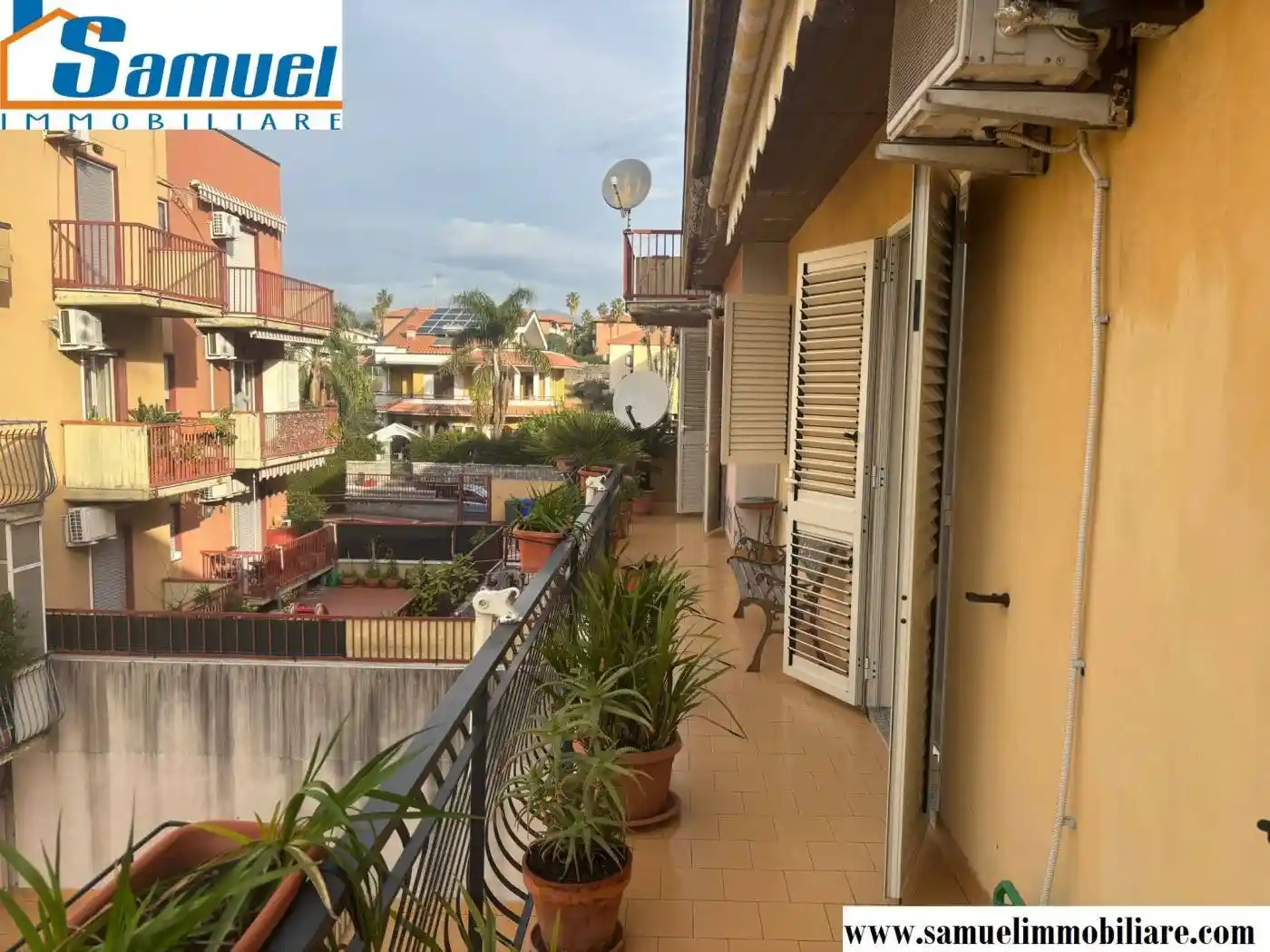 Appartamento in vendita a Mascali