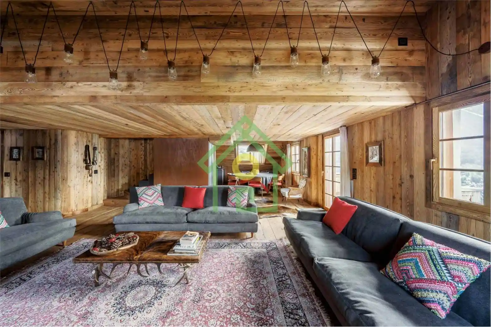 Attico - Mansarda in affitto a Cortina d'Ampezzo