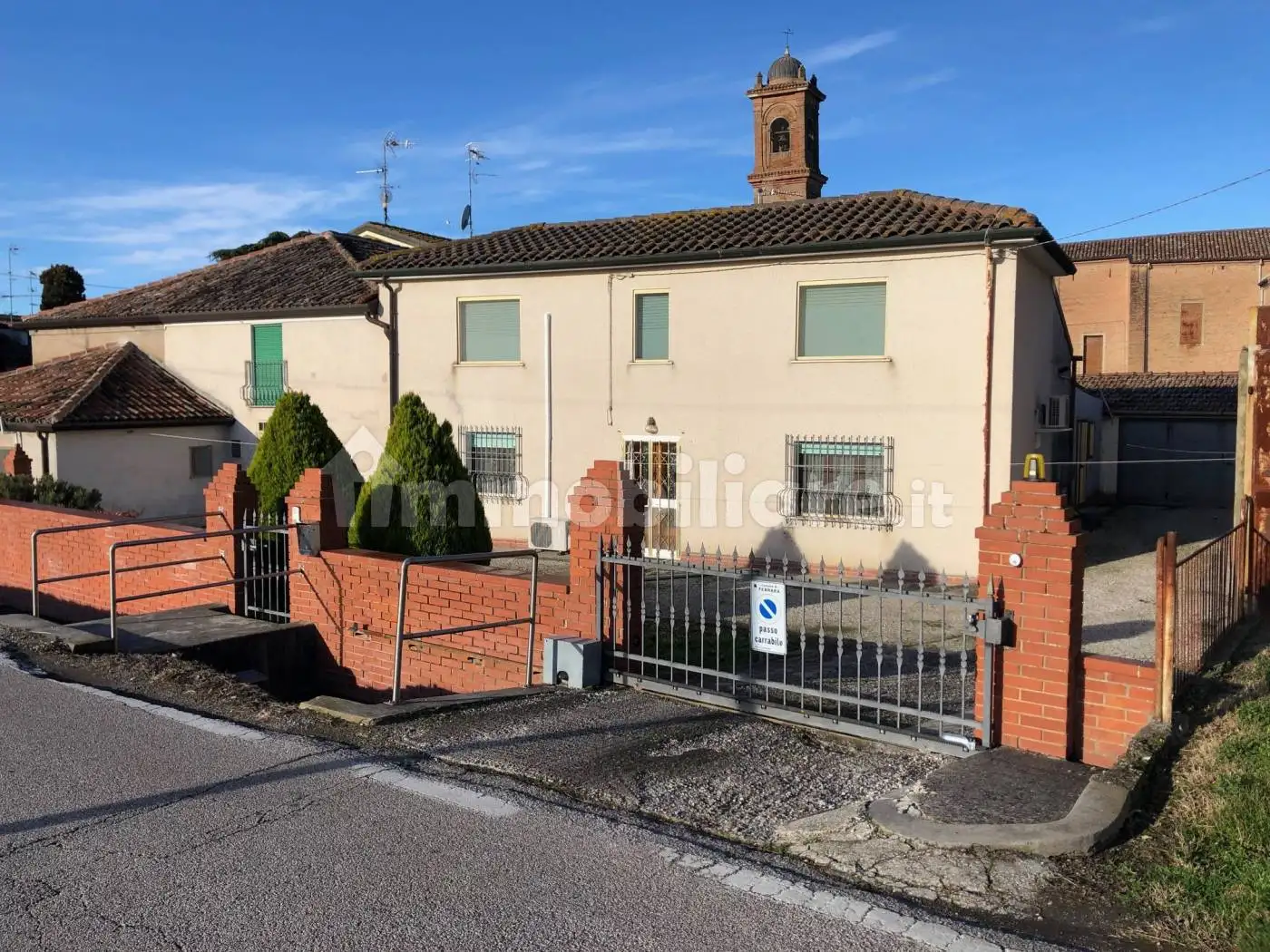 Casa indipendente in vendita a Ferrara