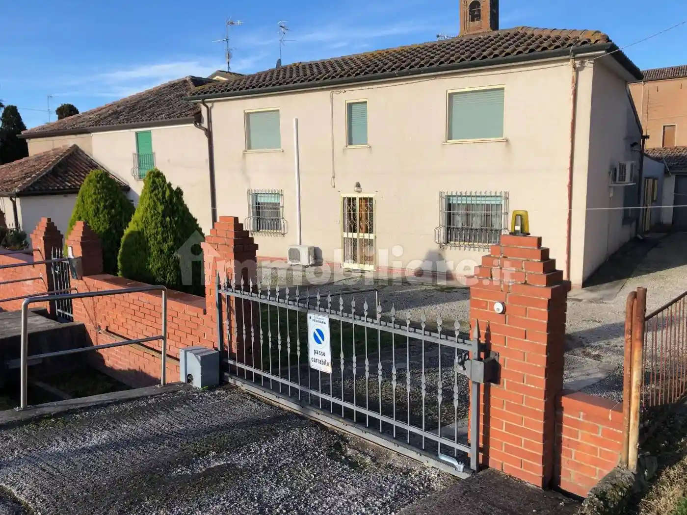 Terratetto plurifamiliare via Ponte Rigo 10, Contrapò - Villanova, Ferrara - foto 2