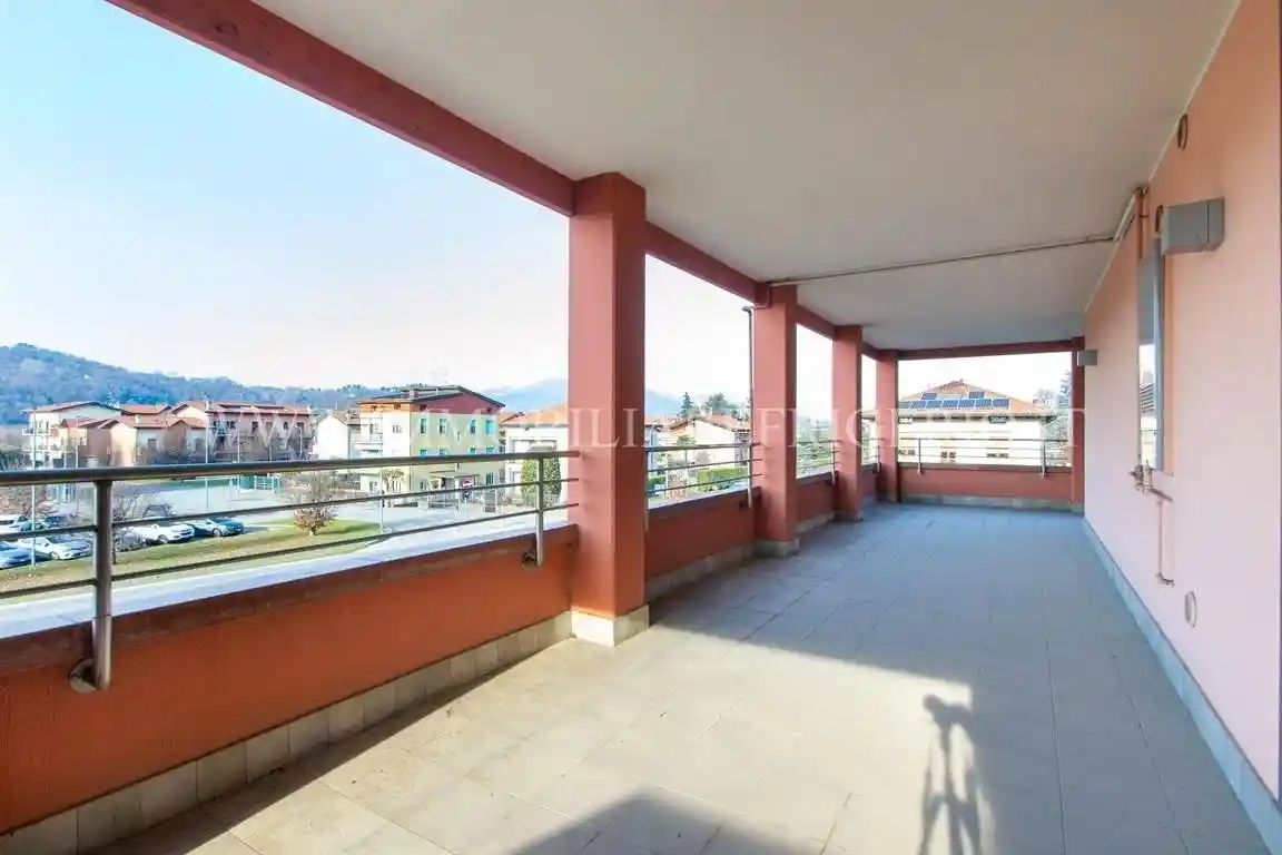 Appartamento in vendita a Villa d'Adda