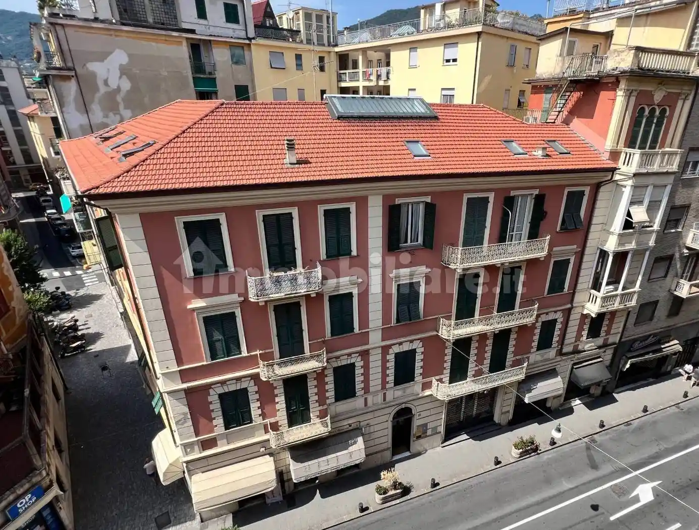 Attico - Mansarda in vendita a Rapallo