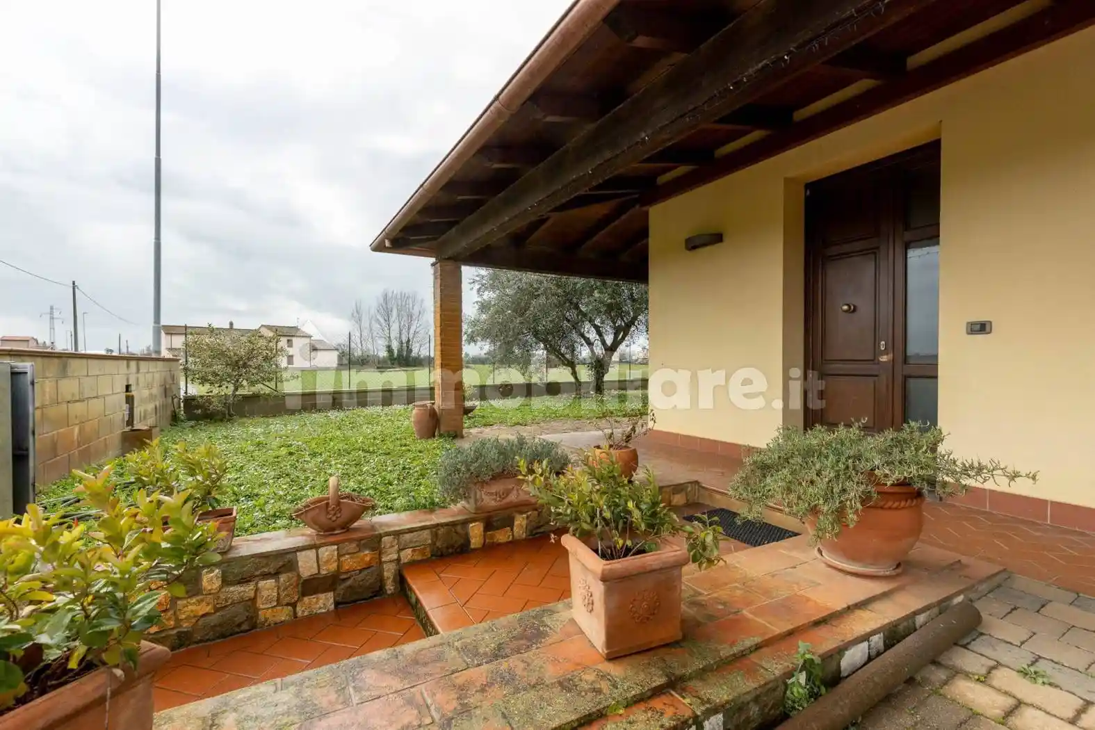 Villetta a schiera in vendita a Cascina