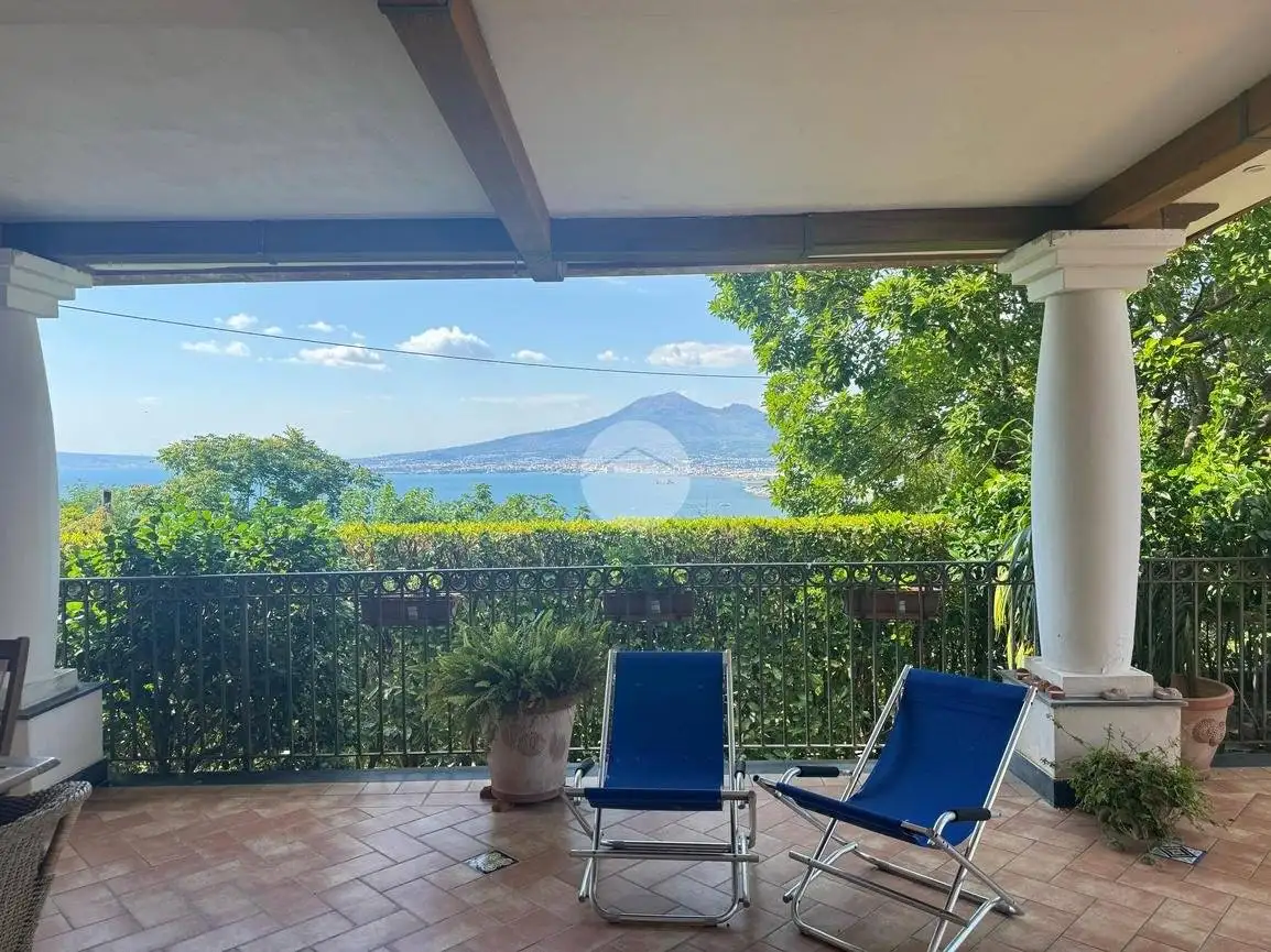 Villa in vendita a Castellammare di Stabia
