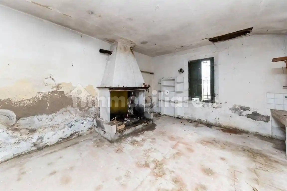 Terratetto unifamiliare 290 m², da ristrutturare, San Giorgio - Pioppa, Cesena - foto 3