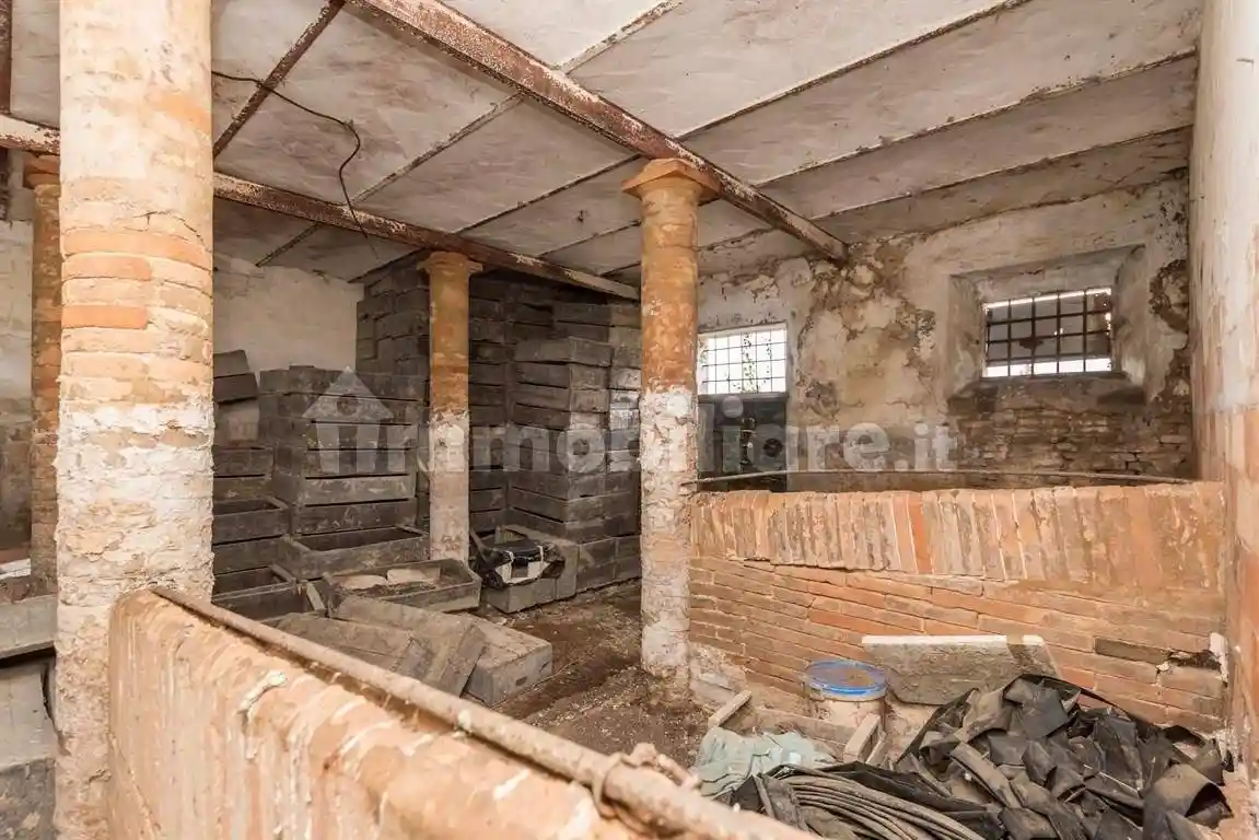 Terratetto unifamiliare 290 m², da ristrutturare, San Giorgio - Pioppa, Cesena - foto 4