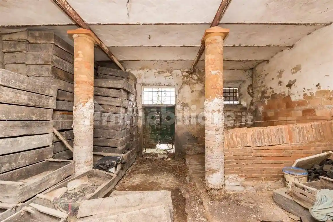 Terratetto unifamiliare 290 m², da ristrutturare, San Giorgio - Pioppa, Cesena - foto 5