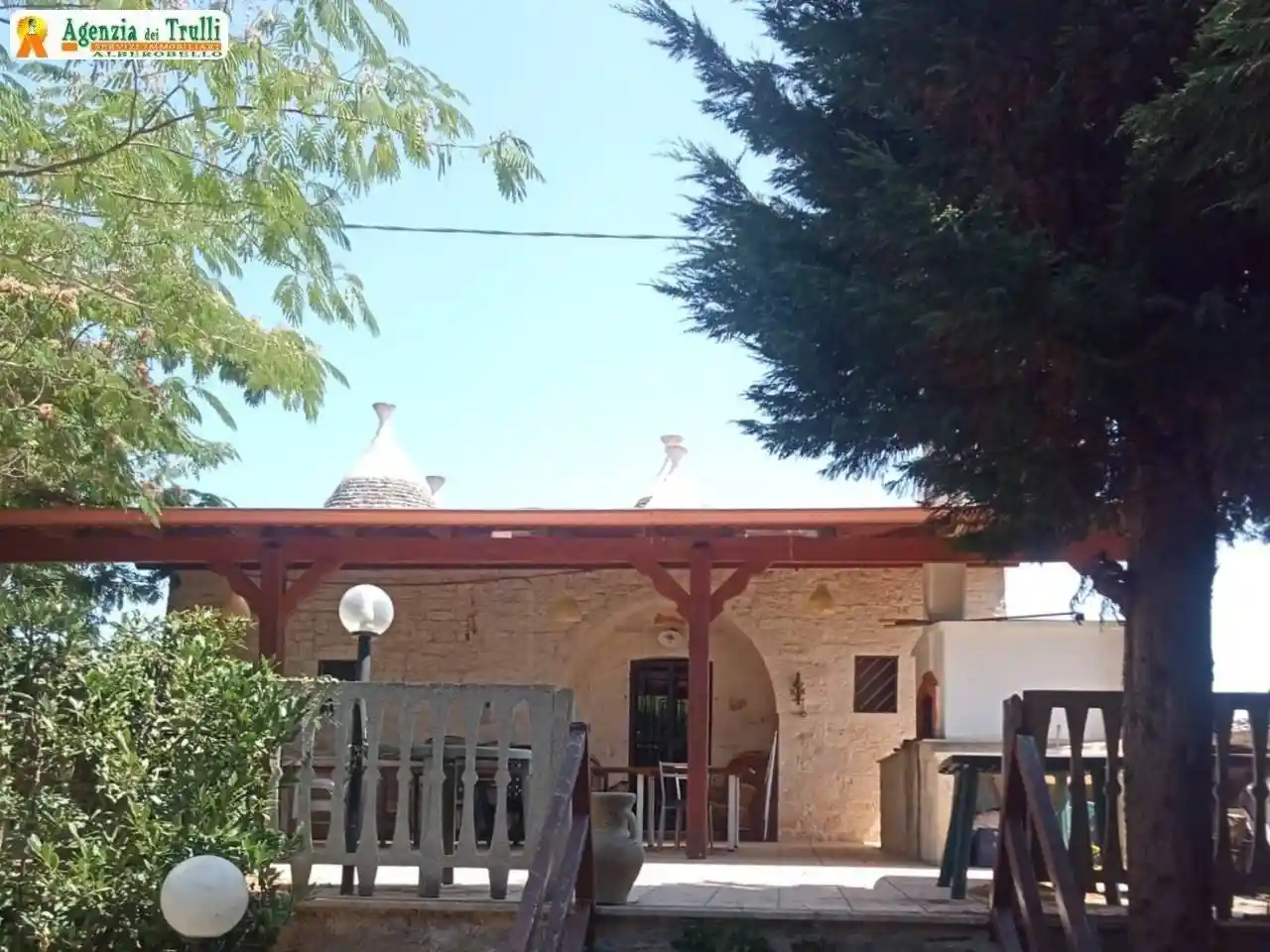 Rustico - Casale in vendita a Martina Franca