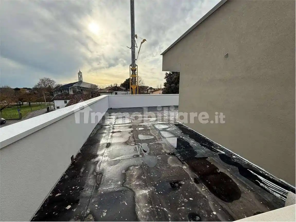 Attico - Mansarda in vendita a Marcon