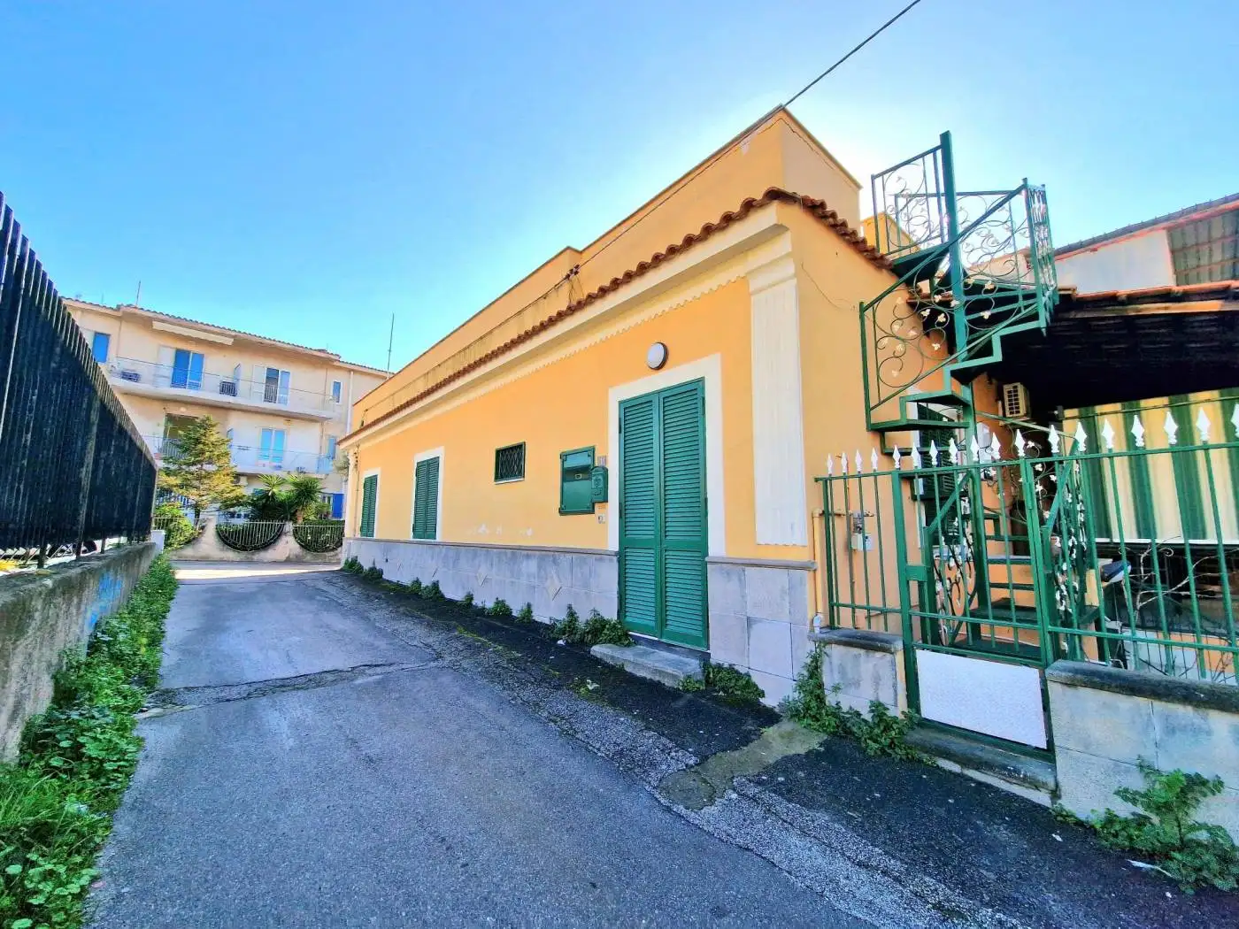 Appartamento in vendita a Trecase