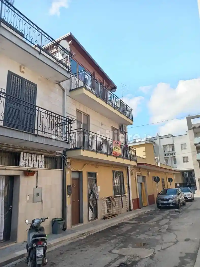 Casa indipendente in vendita a Acquaviva delle Fonti