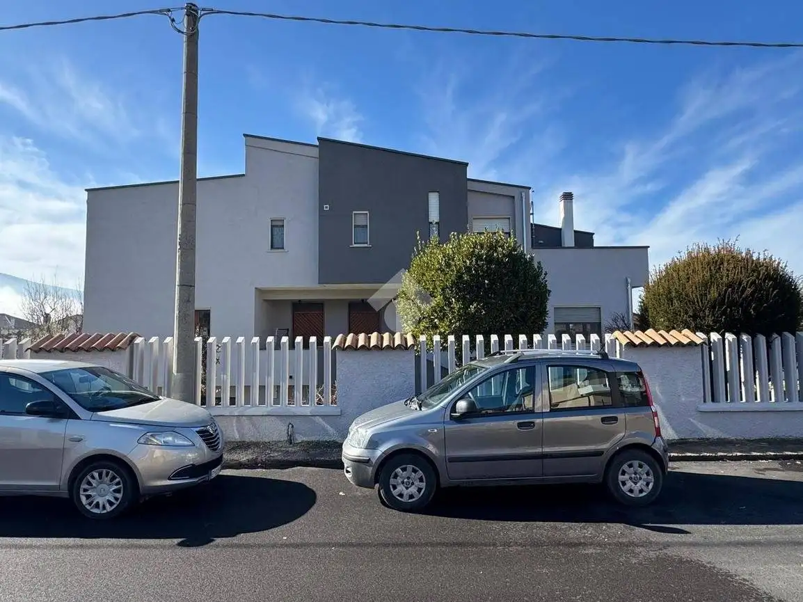 Villa in vendita a Avezzano