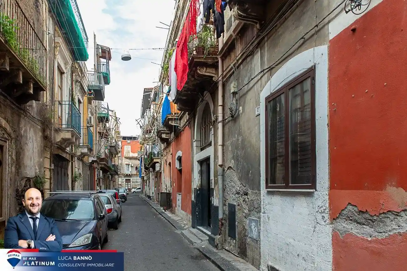Appartamento in vendita a Catania