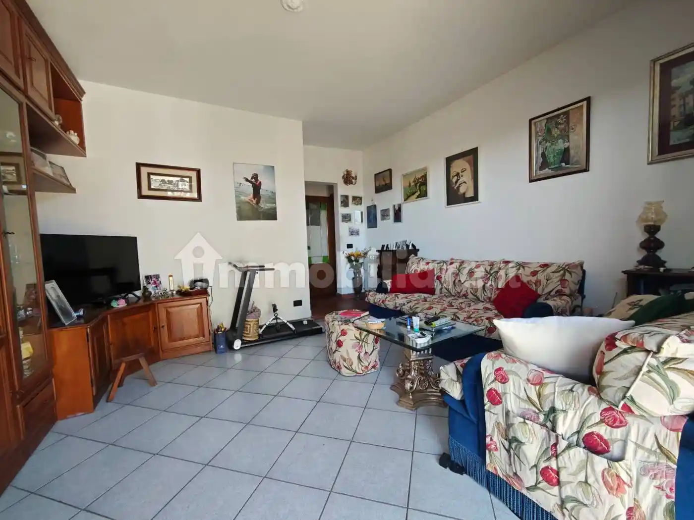 Quadrilocale via della Mercanzia, Isola d'Arbia, Siena - foto 2