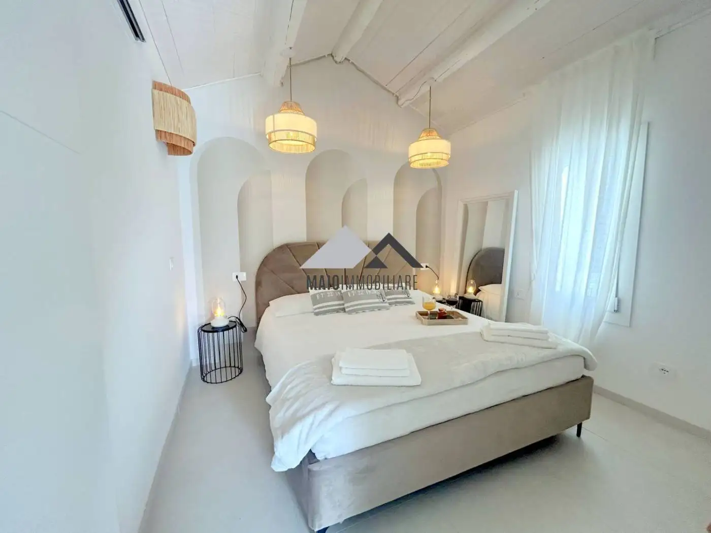 Appartamento in affitto a Riccione