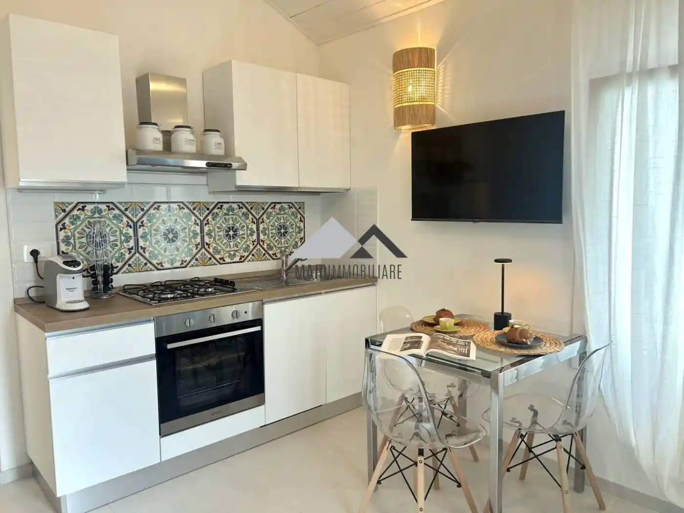 Bilocale viale Armando Diaz, Paese, Riccione - foto 4