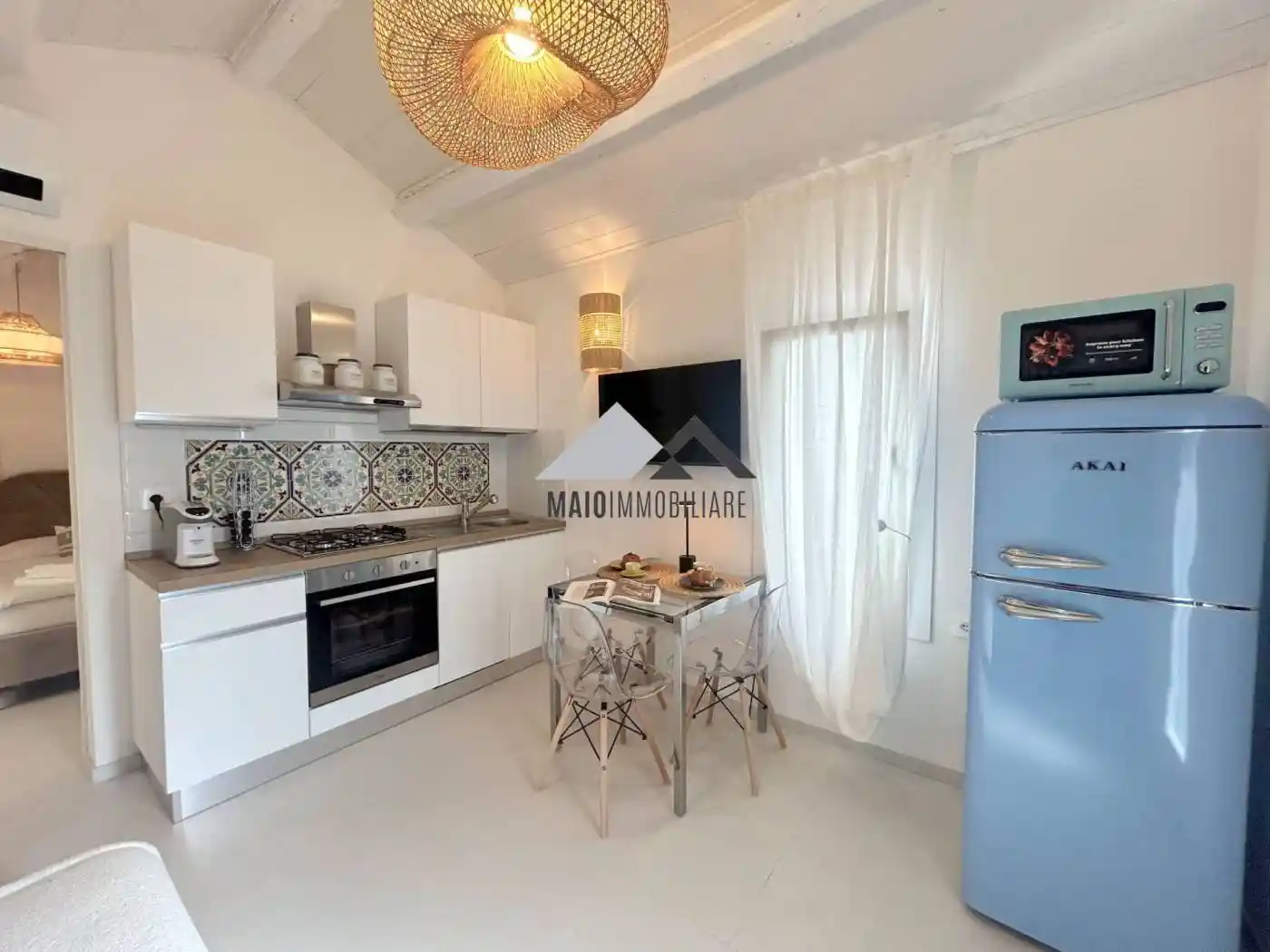 Bilocale viale Armando Diaz, Paese, Riccione - foto 5