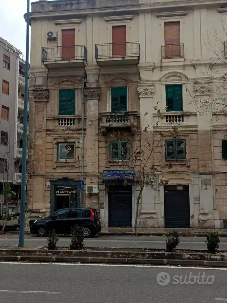 Appartamento in vendita a Messina