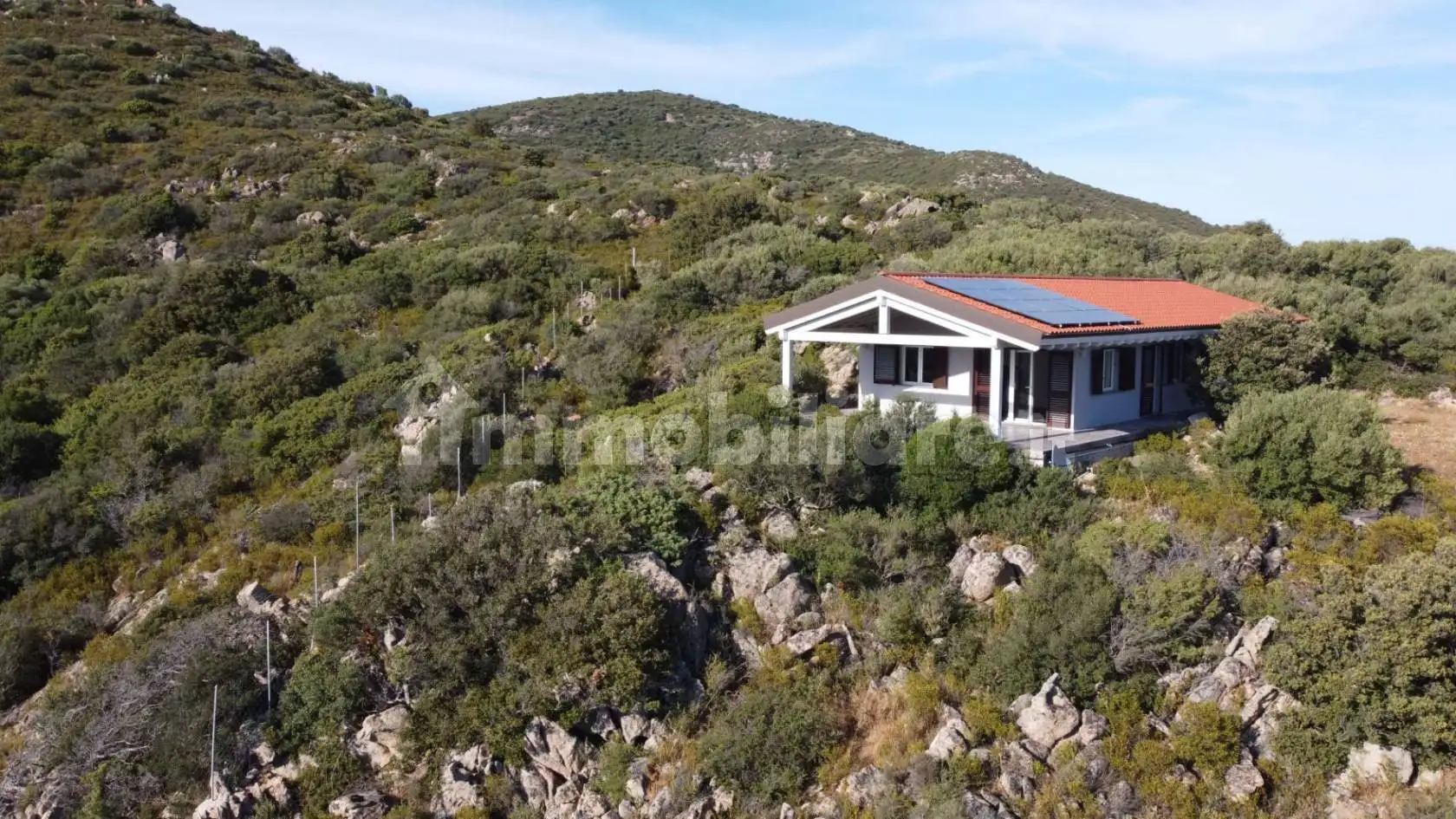 Villa in vendita a Olbia