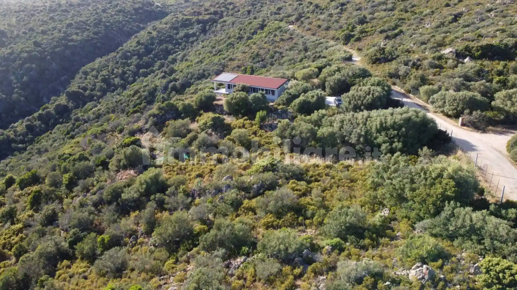 Villa unifamiliare Loc.San Vittore - Lu Suiddatu 26, Santa Mariedda, Olbia - foto 2