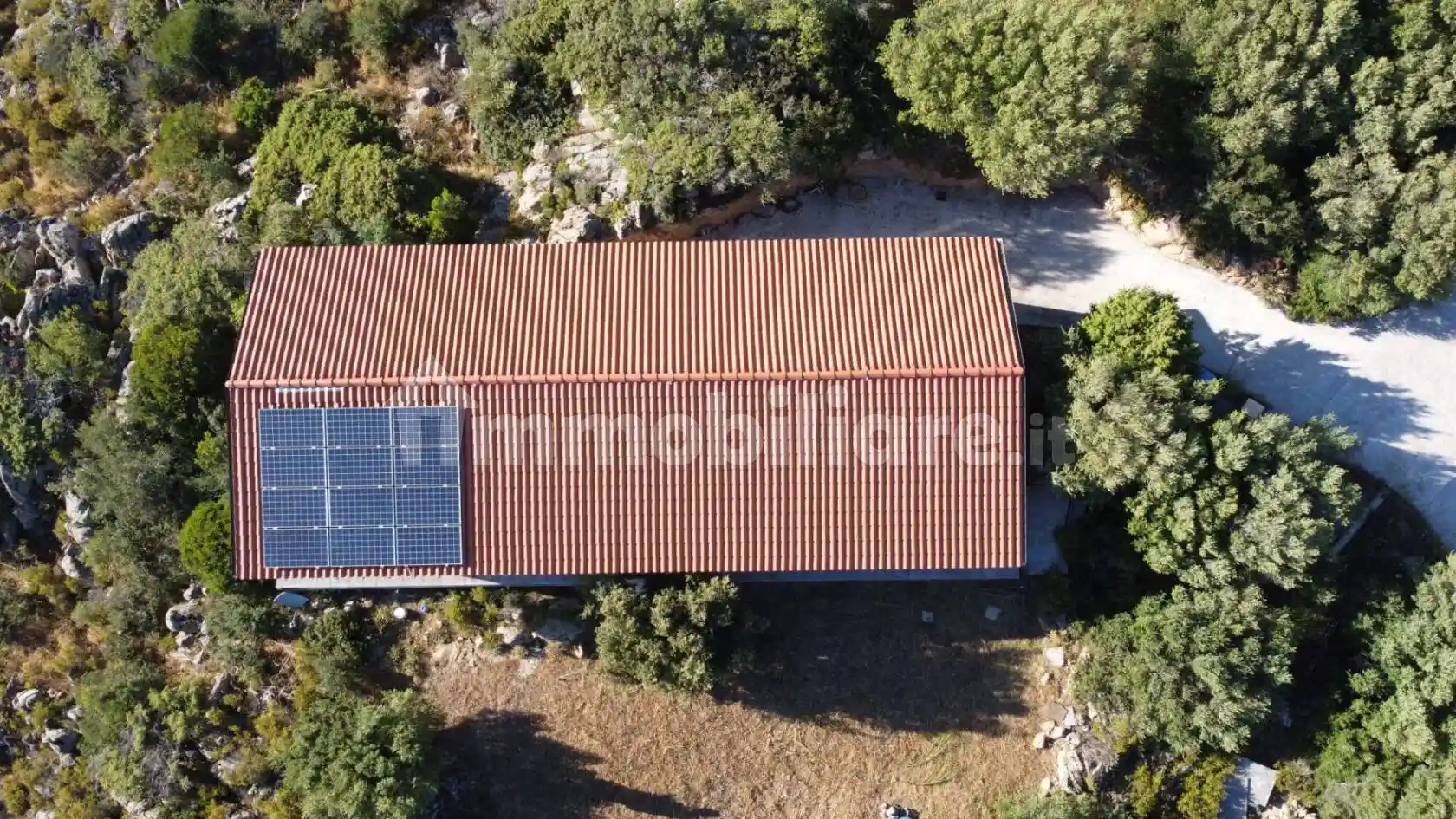 Villa unifamiliare Loc.San Vittore - Lu Suiddatu 26, Santa Mariedda, Olbia - foto 5