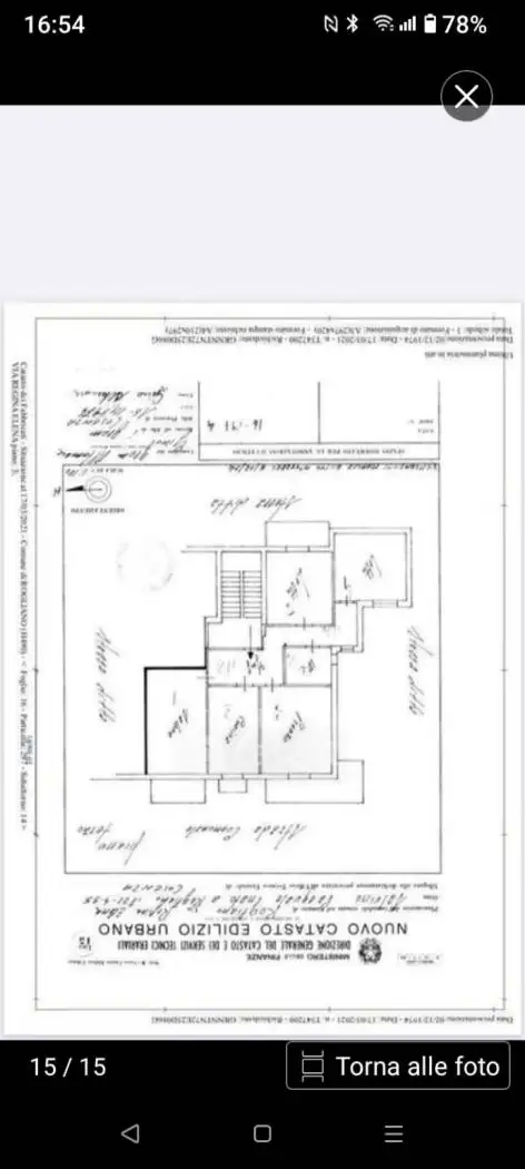 Appartamento in vendita a Rogliano