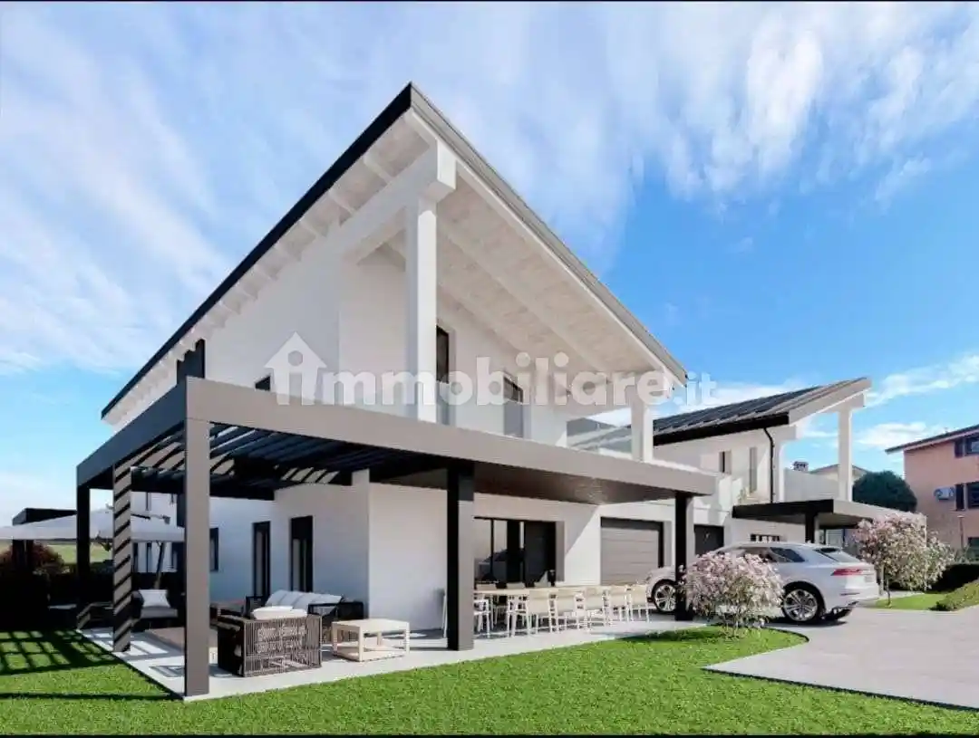 Villa in vendita a Rivergaro