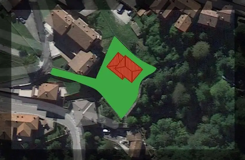 Villa in vendita a Strozza