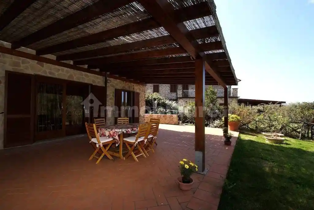 Villa in vendita a Castiglione della Pescaia