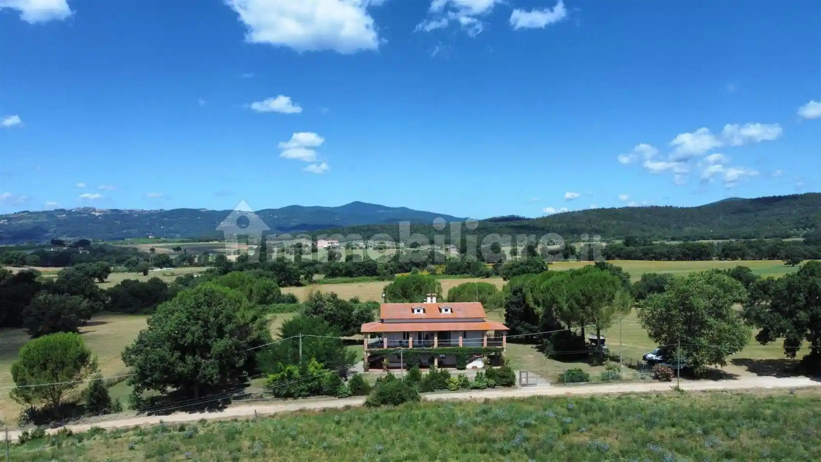 Rustico - Casale in vendita a Roccastrada