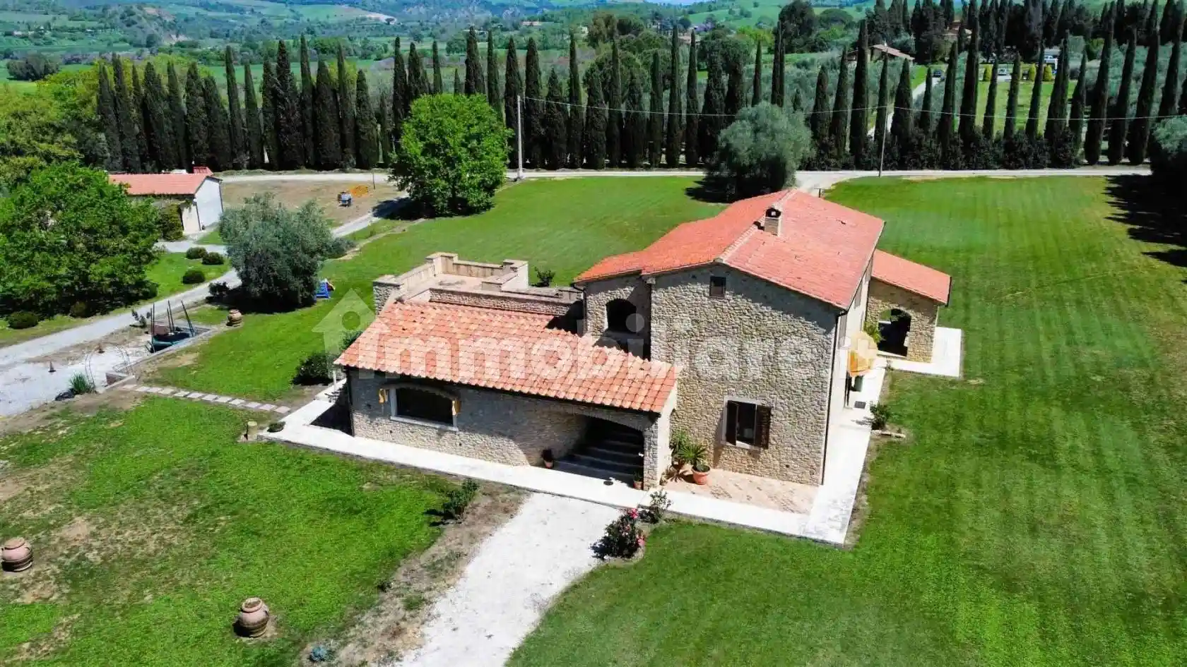 Rustico - Casale in vendita a Monte Argentario