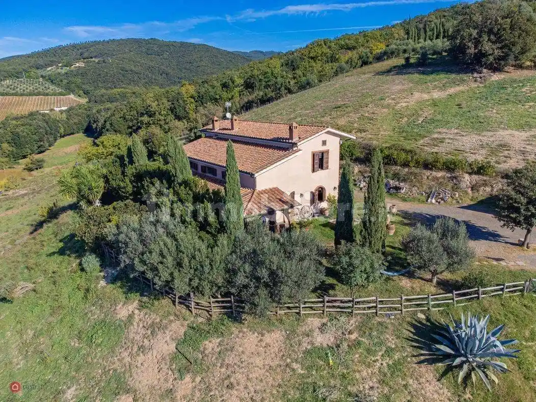 Rustico - Casale in vendita a Gavorrano