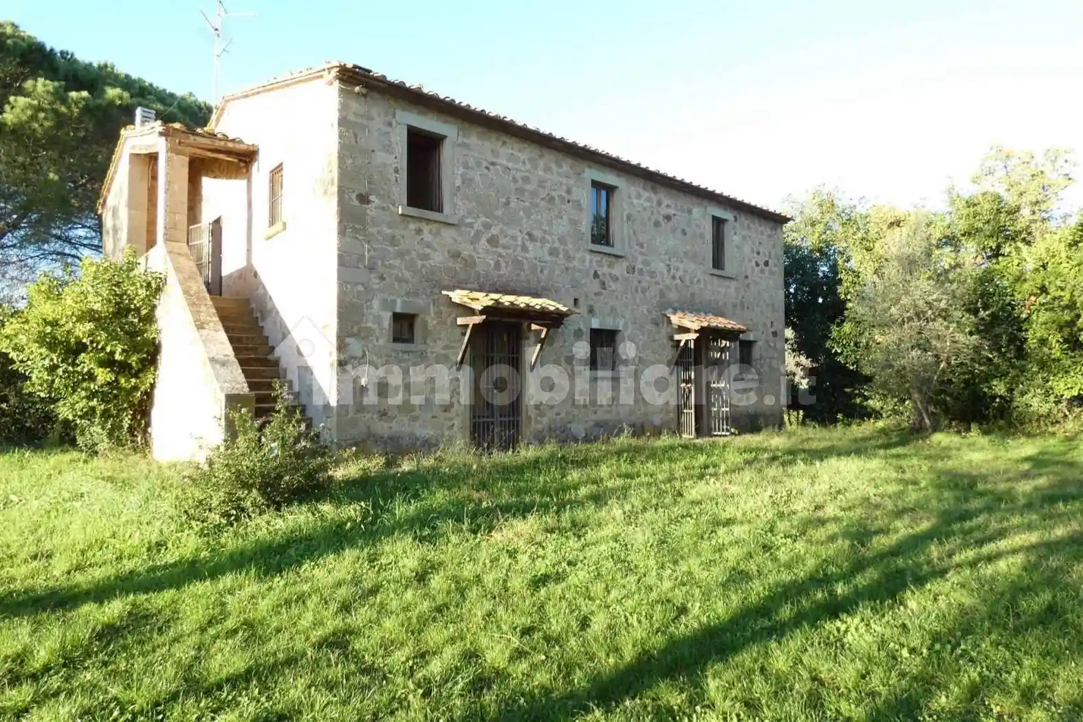 Rustico - Casale in vendita a Roccastrada